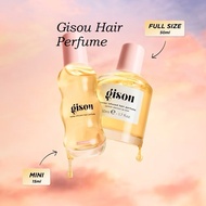 Gisou Honey Infused Hair Perfume 15ml - Wildflower Honey, Wild Rose