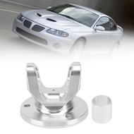 3 Bolt Adapter Flange Yoke Kit  Driveshaft T35 GMFD 01K High Durability Aluminum for 6L80 6L90 8L90 