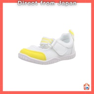 IFME Kids Breathable Sole Ballet-style Indoor Shoes SC-0003, 3E Width, Various Sizes and Colors