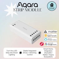 Aqara Light Strip Zigbee Smart LED Controller Dimmer Module HomeKit Alexa Google Smart Home