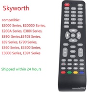 Skyworth remote control smart TV 32e2000 40e2000 43e2000 50e2000 55e2000 32e2000d 40e2000d 43e2000400 40e2000d 43e2000d 50e2000d 55e2000d 32e2000d 50e3000 50e3300 32