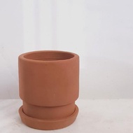 20cm Terracotta Pottery Pot / 20cm Agni Pot