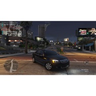 QuantV Reshade included, custom gun sounds and custom L.A Vegetation for FiveM latest patch