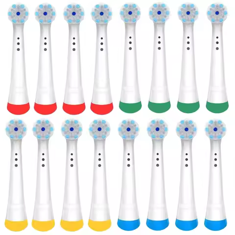 Replacement Toothbrush Brush Heads Compatible with Oral B iO Electric Toothbrush 2 3 4 5 6 7 8 9 10 