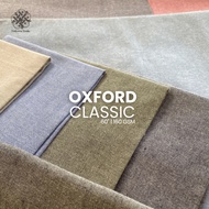 KATUN Classic Oxford Cloth | Oxford Cotton Fabric | Premium Oxford Fabric by the Meter | PER 1 YARD 