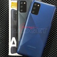 Samsung Galaxy A02s 4/64 GB Ex Samsung Indonesia SEIN Second Original