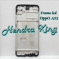 Lcd Frame stand op A52