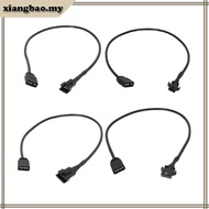 2pcs ARGB Extension Cable For DEEPCOOL/Lian Li ARGB Connectors Adapter Cable