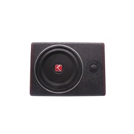 8 inch car subwoofer, good amplifier, subwoofer under car seat,