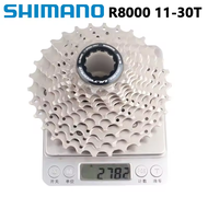 Shimano Ultegra R8000 Cassette 11 Speed Road Bike CS R8000 11-25t 11-28t 11-30t 11-32t 12-25t CS-HG8