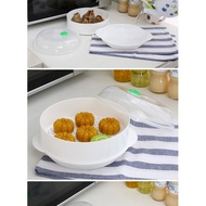 Special steamer for large microwave/microwave steamer Steamer Dumpling heating steamer