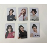 BABYMONSTER Uniqlo Collaboration Set Official Photocard