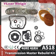 A518 46RE 46RH Transmission Master Rebuild Kit Friction Plate Overhaul Repair Kit For DODGE Car Acce