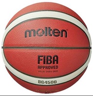 💥NEW⭐️🇯🇵MOLTEN BG4500 BASKETBALL✅FIBA認證用球✅原廠正貨⭐️質量保證✅官方保養⭐️售後服務✅門市交收⭐️信心保證#經典比賽#優質複合皮革籃球#Size 7#Outd