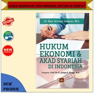 Islamic Economic and Contract Law Book in Indonesia