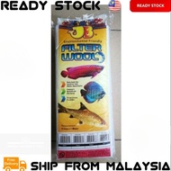 Grade A 12.5cm x 1m White Filter Sponge Span Aquarium