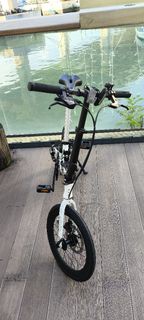 JAVA X2 16吋摺疊車 非fnhon k3 plus 不是java neo