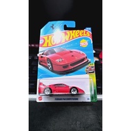 Hotwheels Ferrari F40 Dino GT