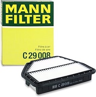 MANN-FILTER C 29 008 Filtro de aire – Para Automóviles