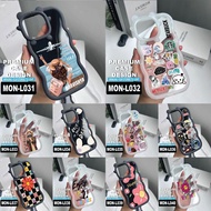 OPPO A5S/A11K/A1K/F11/F11 PRO/F9/F1S/RENO 4/RENO 5/RENO 6 CASE MONSTER MOTIF CODE MON L031-L040 VENU