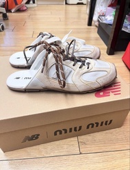Miu Miu New Balance 530 mule
