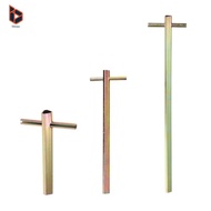 [Blesiya] Elevator door key, elevator triangle key for shopping center, dormitory,