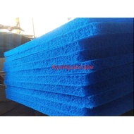 JAPMAT 50 x 50 cm FILTER MAT mechanical filter media 0.5x0.5 meters