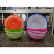 Plastic Gravy Bowl - Dumpling Bowl - 11cm Screw Bowl