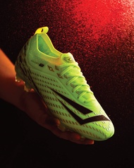 รองเท้าสตั๊ด Wingz Mugen Pro ตัวท๊อป ของแท้ สีแดง Red Candy