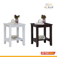 Jo Decor - Elaine Bed Side Table / Small Table / Small Wardrobe / Storage Cabinet