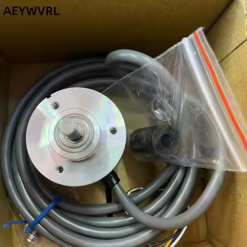 Rotary Encoder 5-24V E6C2-CWZ6C E6C2-CWZ5B E6C2-CWZ1X E6B2-CWZ6C 10PR 20 30 50 100 200 1000PR 1024 1