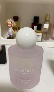 Jo malone 櫻花 margot&amp;tita 胭脂紅玉 香水 髮香 不同價格 看敘述