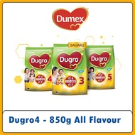 Baby Inovasi Terbaharu Dugro 4 (850g) Asli, Madu Formula Milk Susu