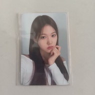 Izna Jiyoon bewants photocard pc