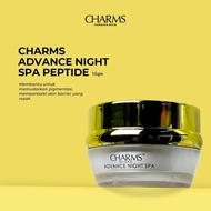 Advance Night Spa Charms skincare mencerahkan merawat