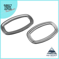 BRIGHTZ Move Canvas LA800S LA810S Chrome Side Marker Ring 【SID-RIN-051】 LA800 LA810 A800 A810 800 81
