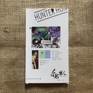 [BOOKED] Hxh CARD