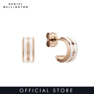 Daniel Wellington Emalie Earrings Rose Gold - Earrings for women and men - Jewelry collection - Unisex