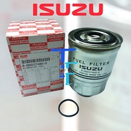 ISUZU DIESEL FUEL FILTER FOR ISUZU TRUCK NLR55  4JB1 , NPR75 4HK1, NPR85 4JJ1 [ 8 - 98037480 -0]