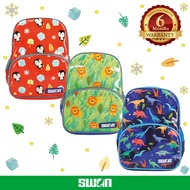 Swan Kindergarten Carry Bag (L)