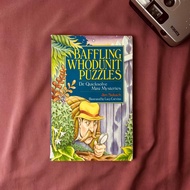 Baffling Whodunit Puzzles Dr. Quicksolve Mini Mysteries Jim Sukach English Children's Book/