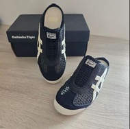 Onitsuka Tiger Mexico 66 Sabot 'Black Cream 鬼塚虎 MEXICO 66 Sabot 半拖 輕便透氣 生活休閒鞋 男女同款 黑色