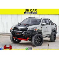 TOYOTA HILUX REVO ROGUE HAMER FRONT BUMPER BULL BAR