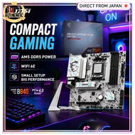 MSI B840M GAMING PLUS WIFI6E Micro-ATX Gaming Motherboard MB6805