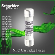 Schneider Fuse Core NFC Cartridge Fuses DF2CN02 DF2CN04 DF2CN06 DF2CN08 DF2CN10 DF2CN12 DF2CN16 DF2C
