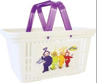 預訂 | 日本 ​天線得得B Teletubbies 收納籃 | 天線寶寶代購 | 天線得得B禮物 | 天線寶寶精品