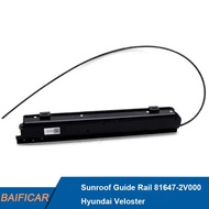 Baificar Brand New Genuine Sunroof Guide Rail 81647-2V000,81648-2V000 For Hyundai Veloster