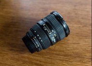 Nikon AF 20-35mm F2.8 with hood