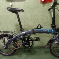 Dahon Curve i3 free accecories