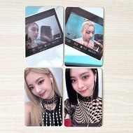 ITZY Kill My Doubt Limited版 小卡